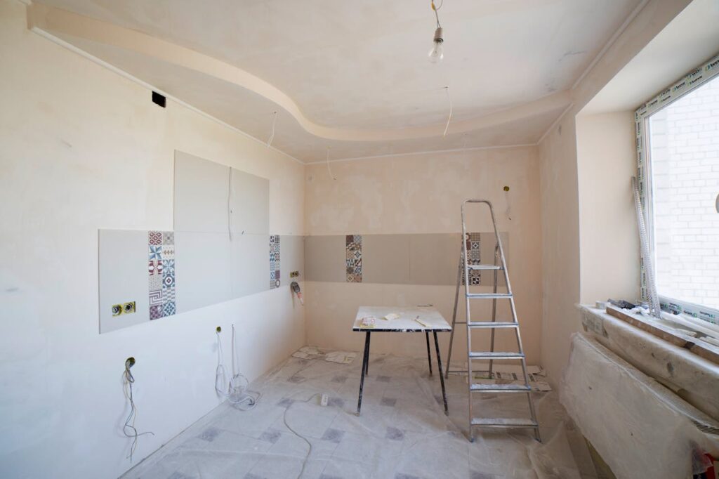 Impresa edile per ristrutturazione appartamenti a Sala Biellese